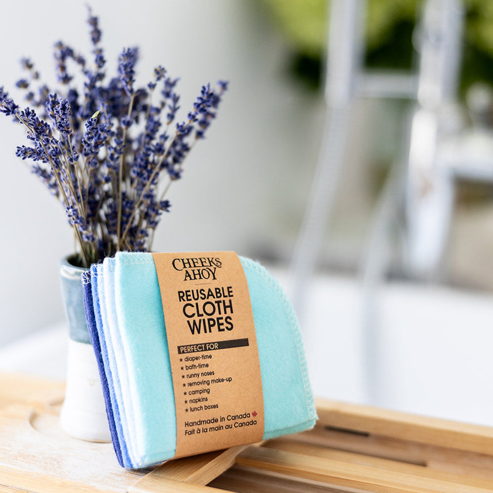 Baby Cloth Wipes