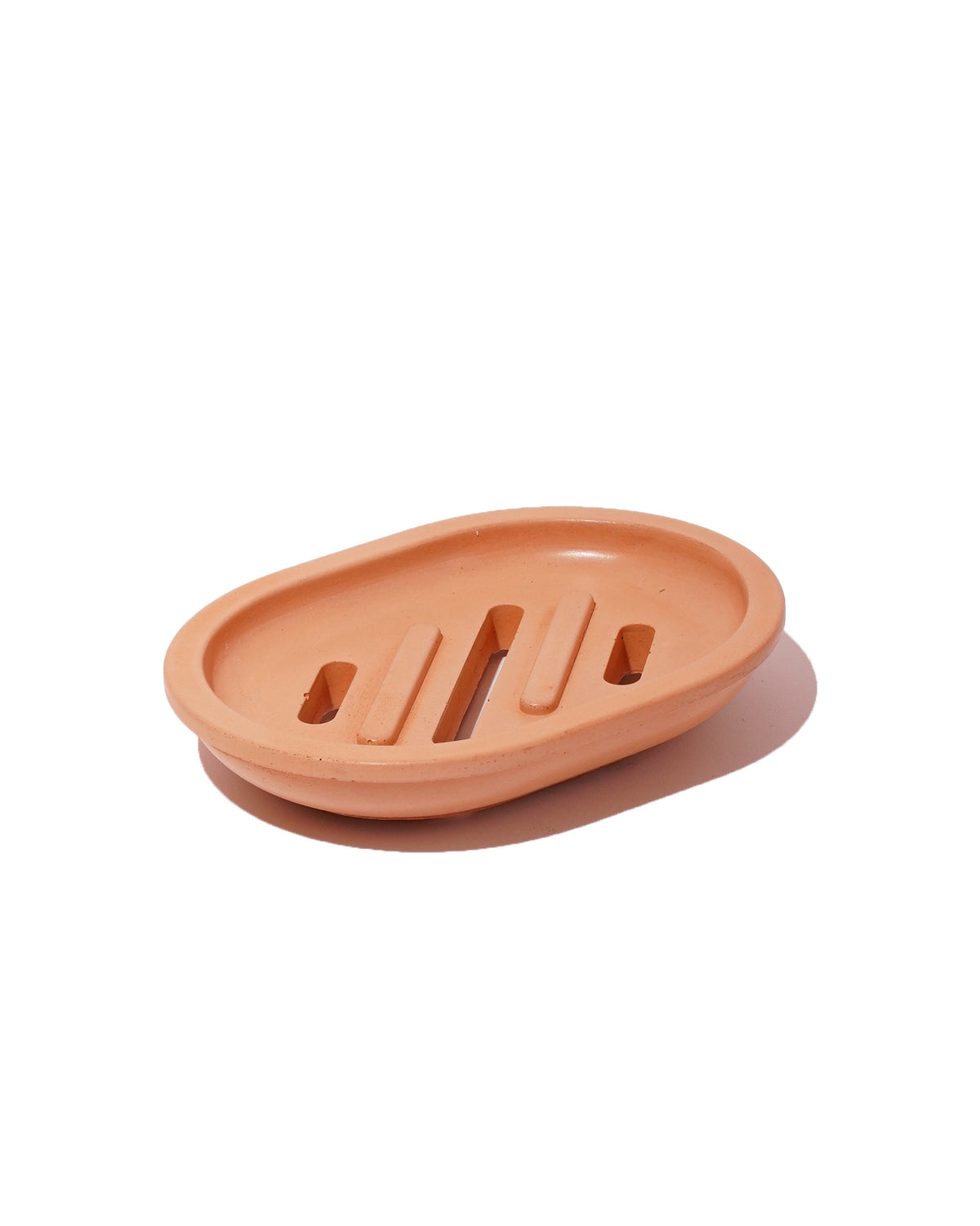 Ebb & Flow Concrete Soap Dishes