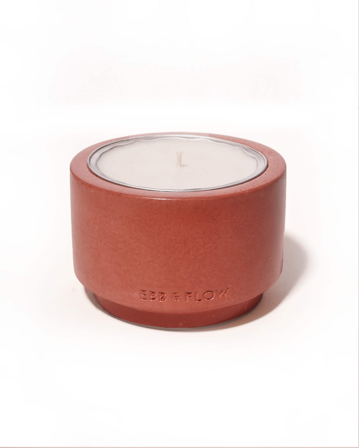 CandlePod ™ Concrete Candle Vessel