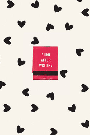 Burn After Writing