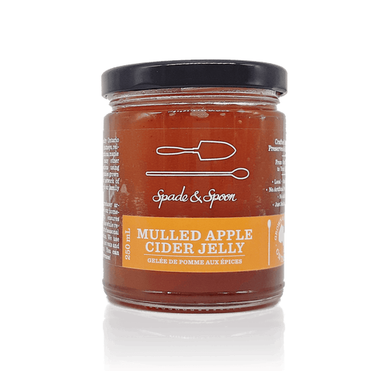 Mulled Apple Cider Jelly