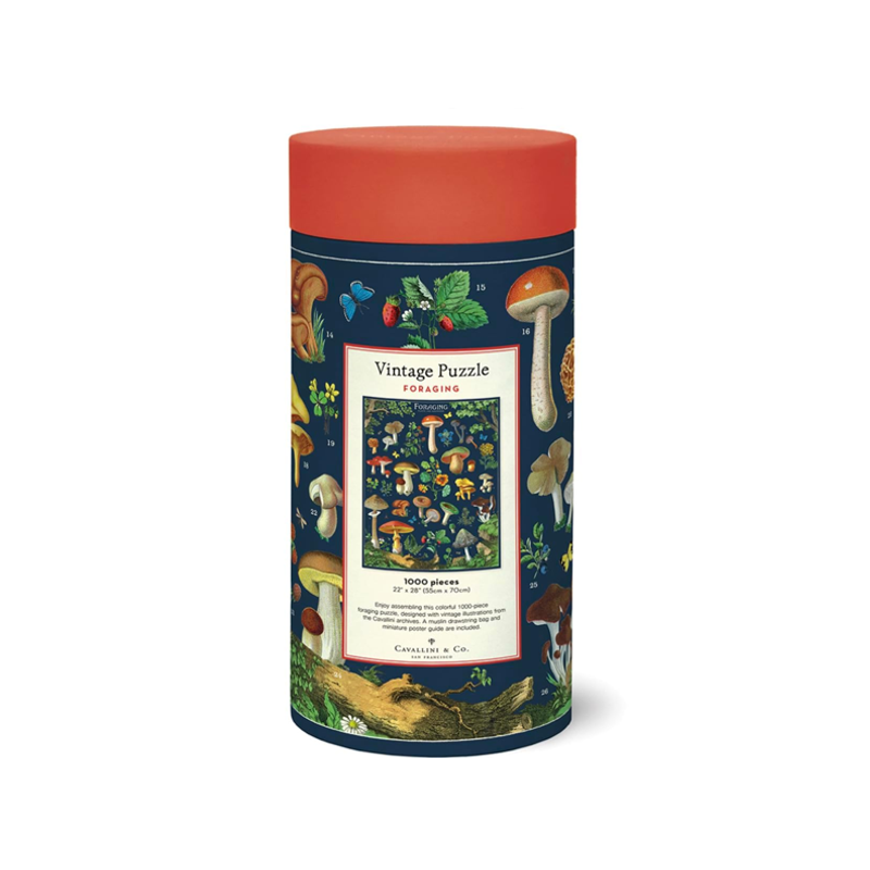 Foraging Puzzle