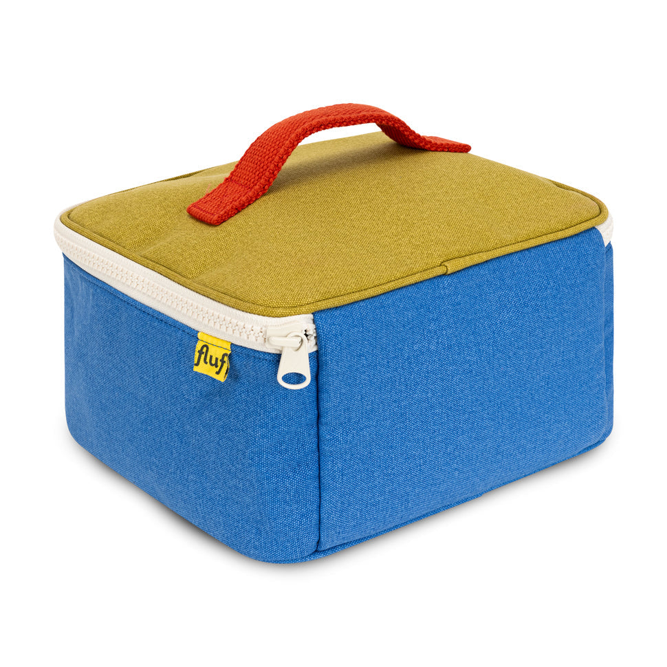 Square Lunch Box
