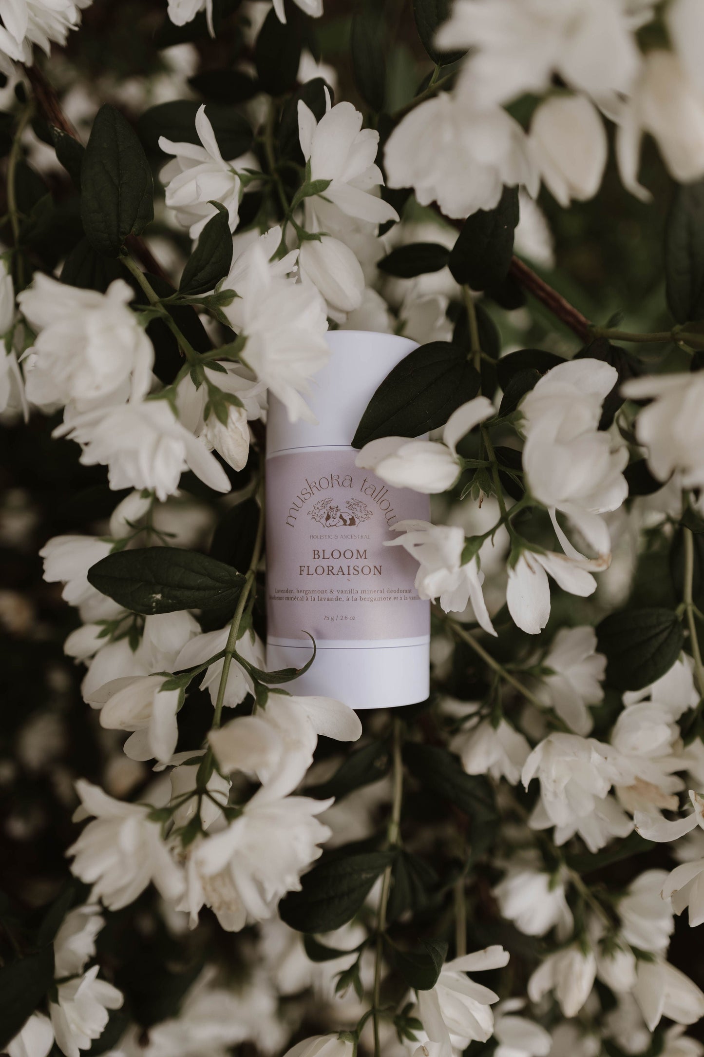 Bloom Deodorant