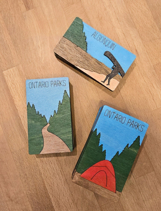 Ontario Parks Magnet