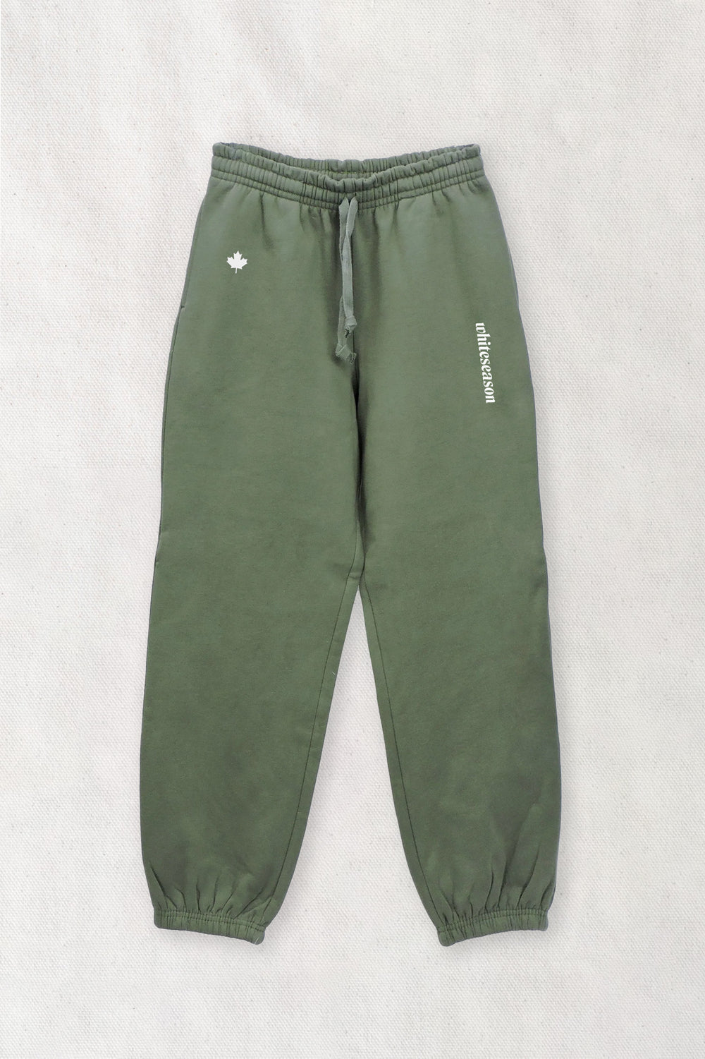 Whiteseason Premium Canadian Sweats - Olive