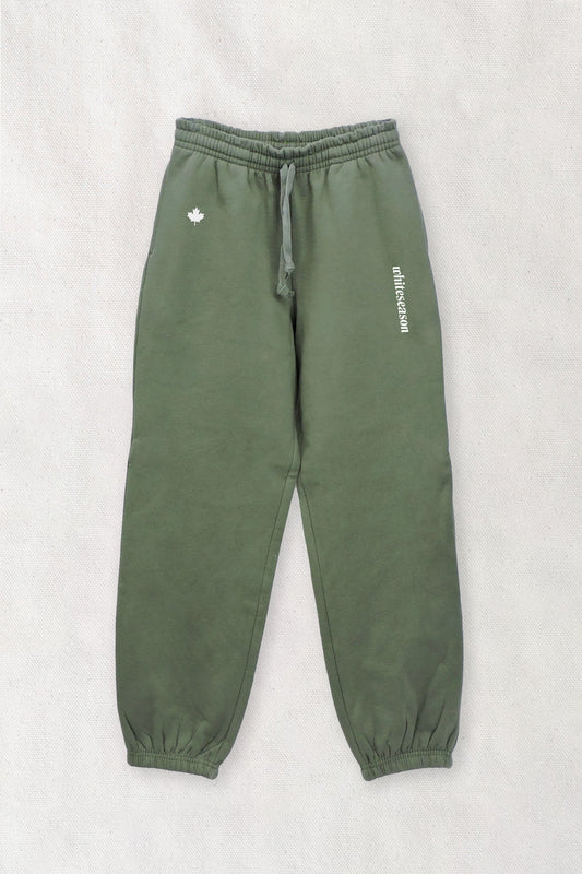 Whiteseason Premium Canadian Sweats - Olive