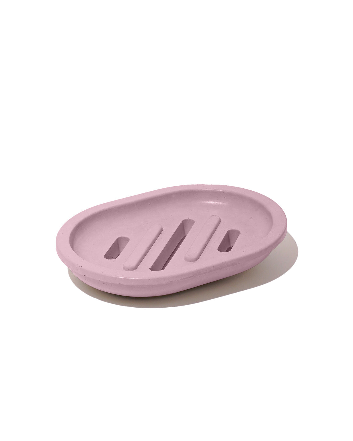 Ebb & Flow Concrete Soap Dishes