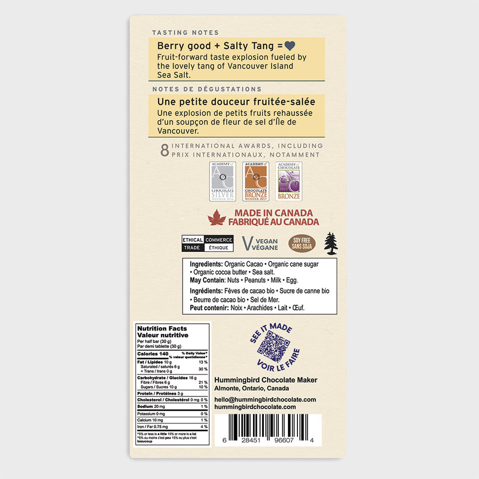 Fleur de Sel 70%