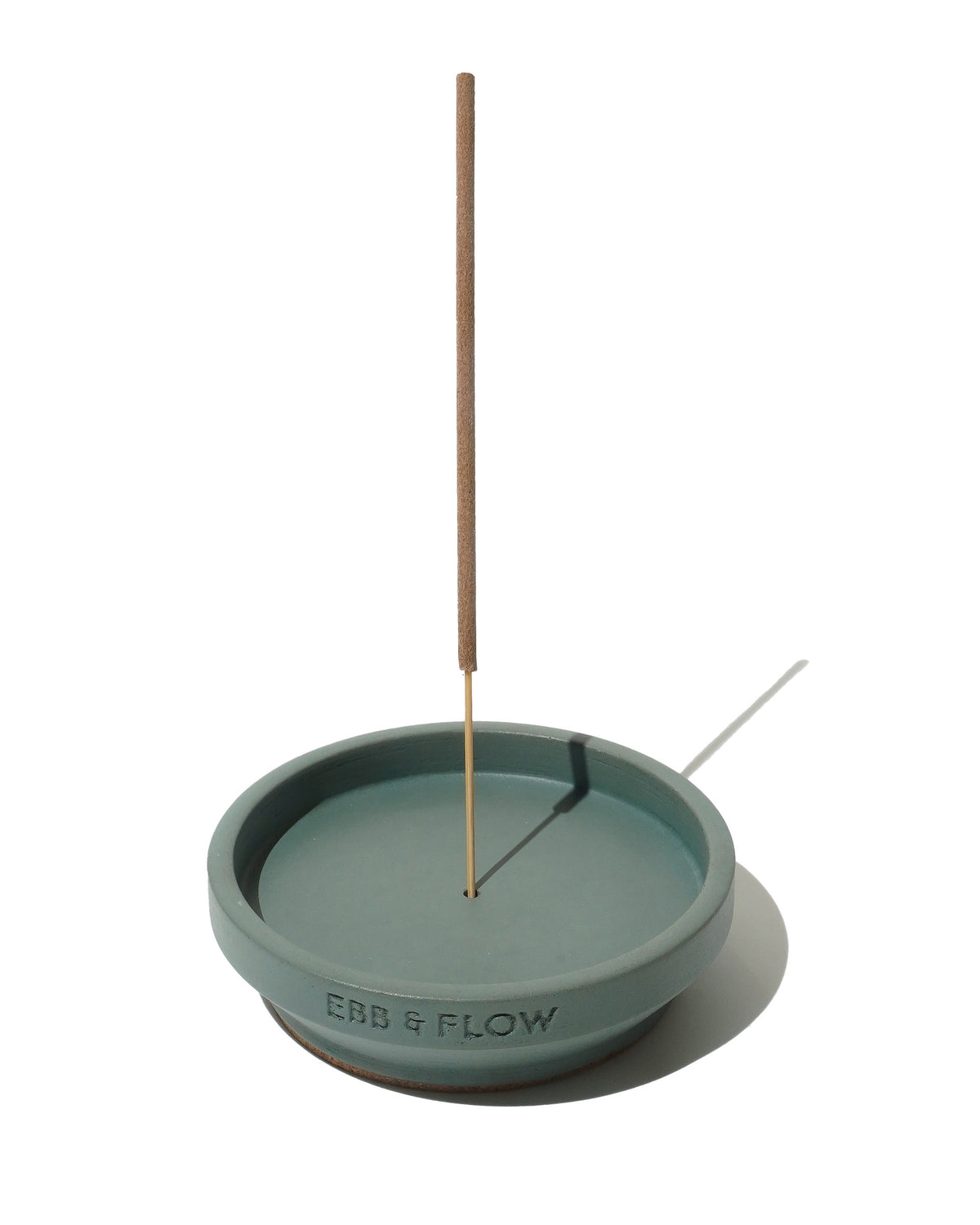Ebb & Flow Concrete Incense Holder