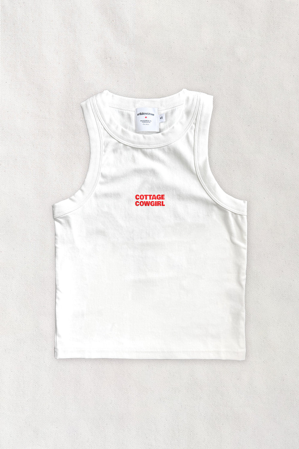 Cottage Cowgirl Tank