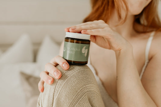 Vanilla Peppermint Body Whip