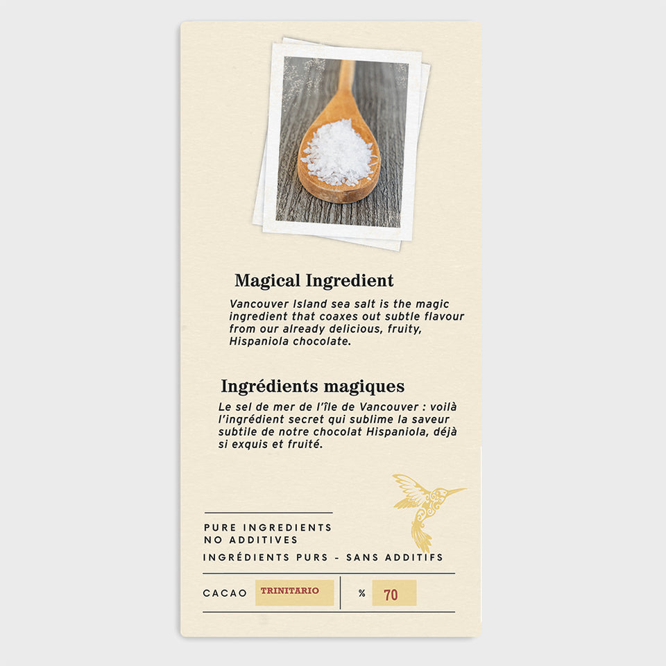 Fleur de Sel 70%