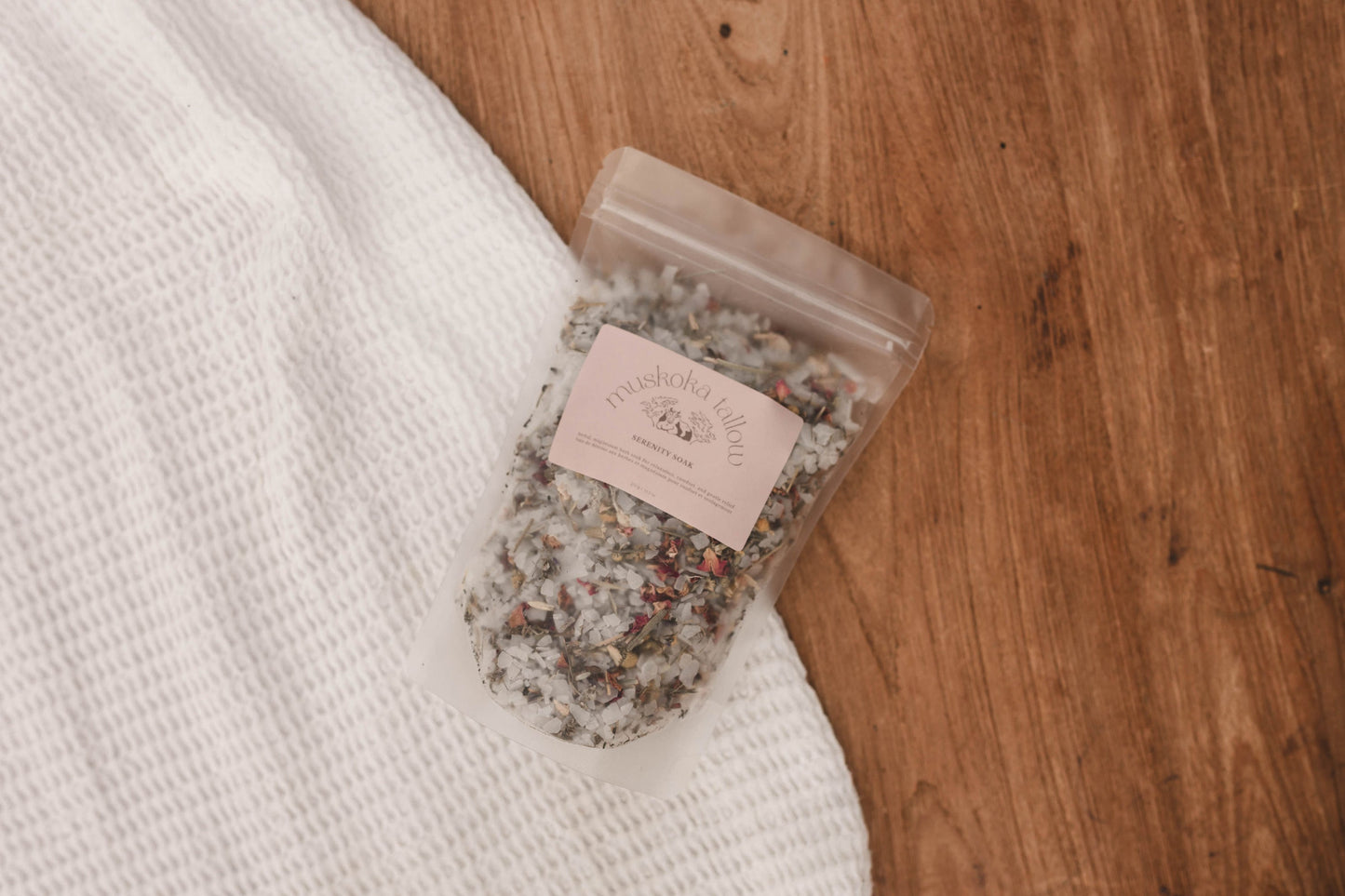 Serenity Soak