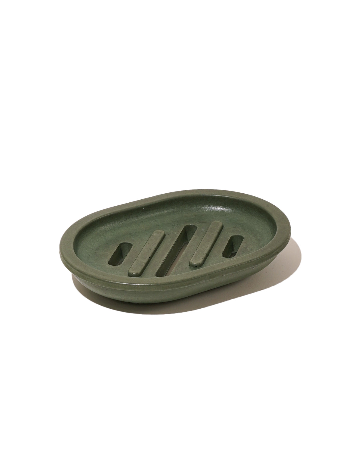 Ebb & Flow Concrete Soap Dishes
