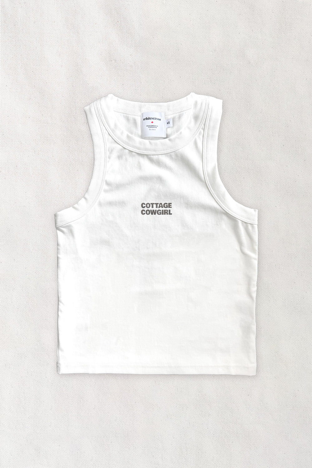 Cottage Cowgirl Tank