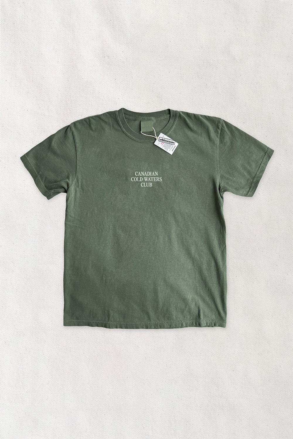 Lake Days Vintage Wash Tee