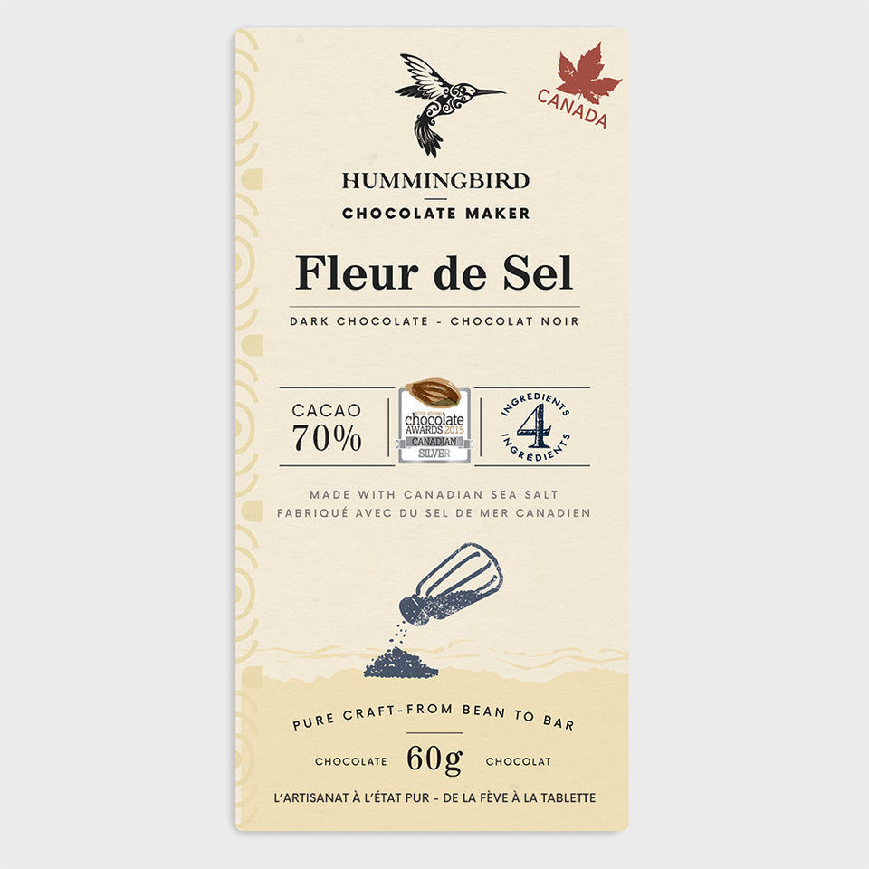 Fleur de Sel 70%