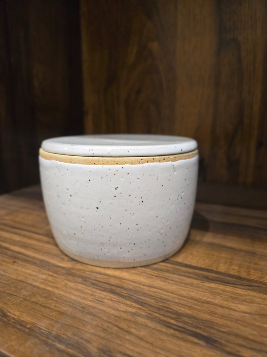 French Butter Keeper