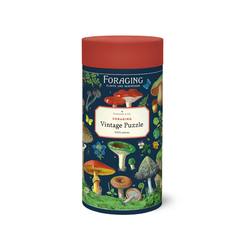 Foraging Puzzle