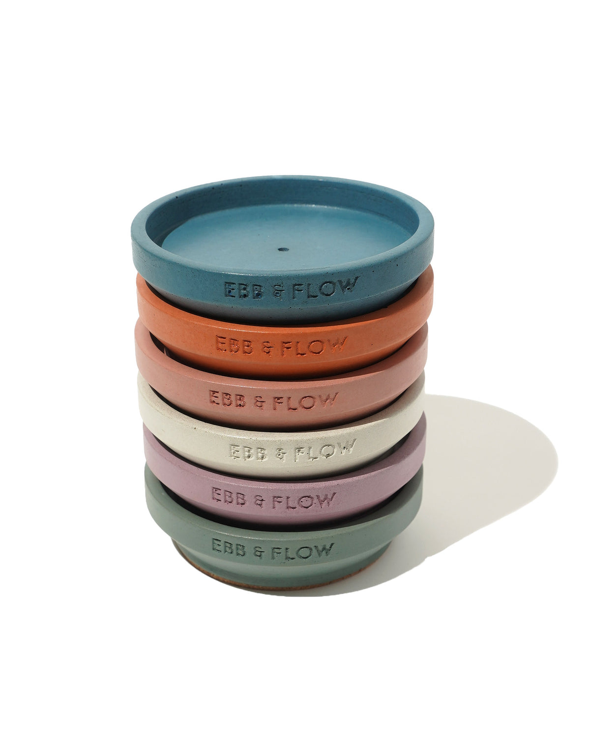 Ebb & Flow Concrete Incense Holder