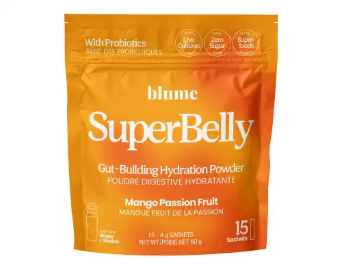 Mango Passion Fruit SuperBelly