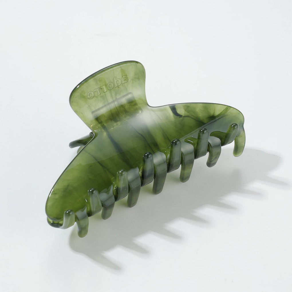 Adrienne | Classic Curved Eco-Friendly Claw Clip