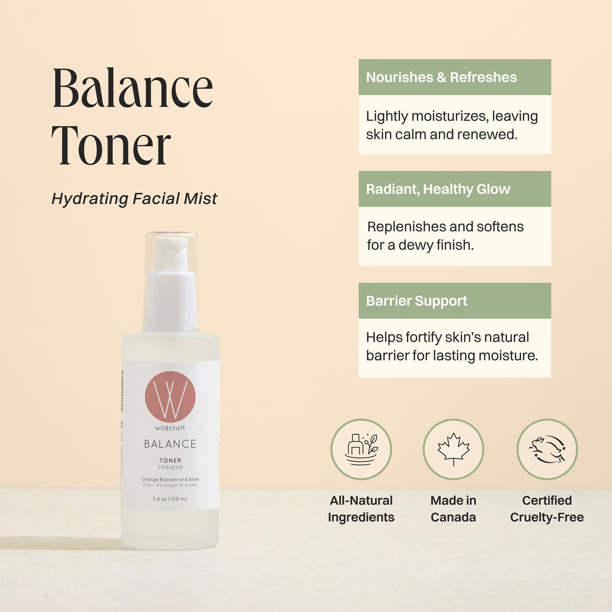 Balance Toner
