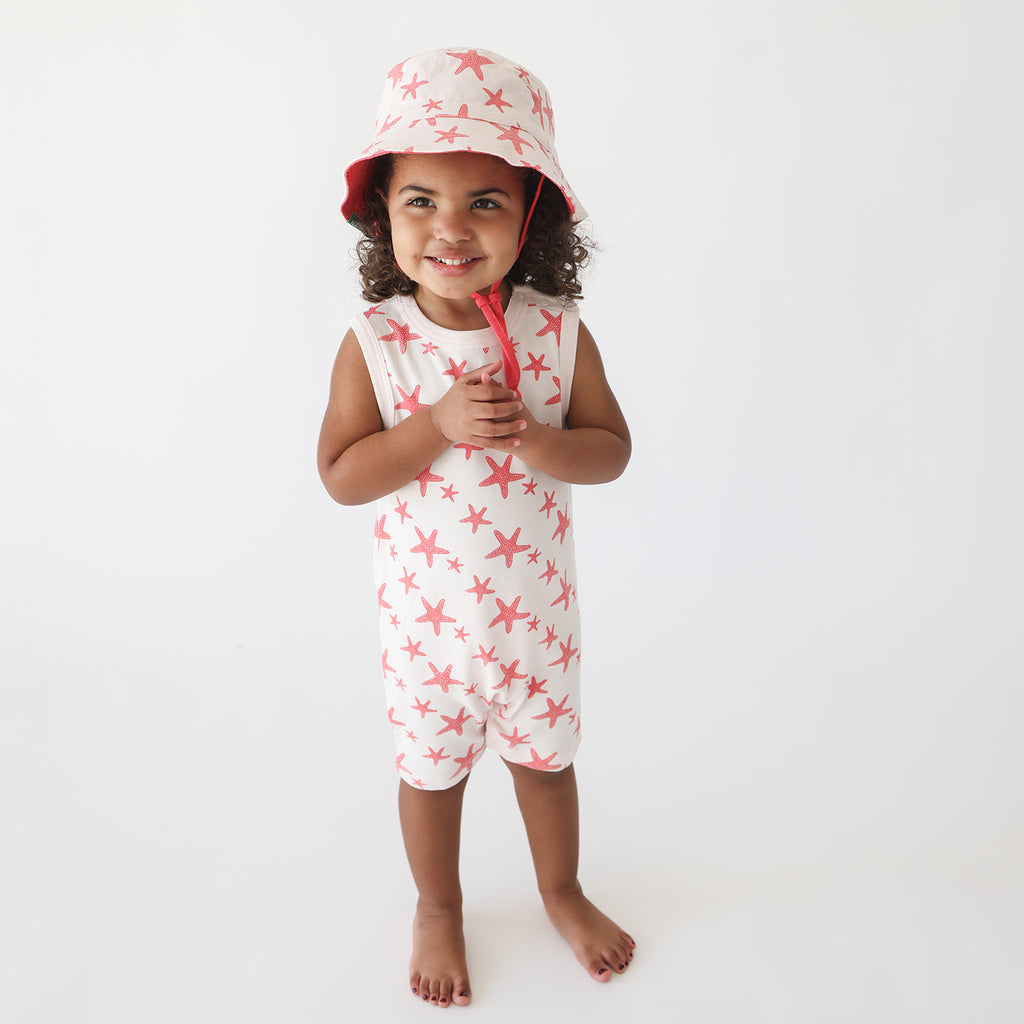 Tank Romper - Starfish