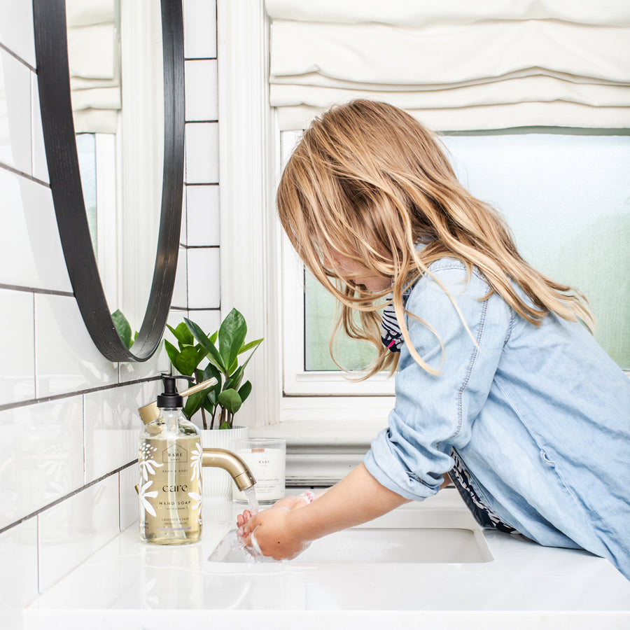 Blood Orange & Bergamot Hand Soap
