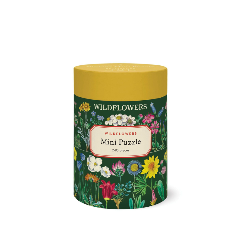 Wildflowers Mini Puzzle