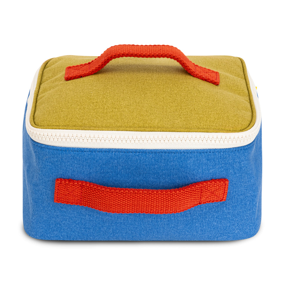 Square Lunch Box