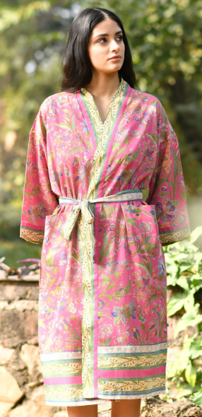Hawaii Kimono