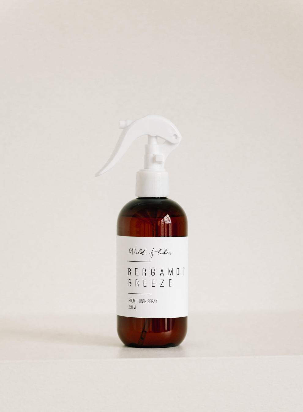 Bergamot Breeze Linen Spray