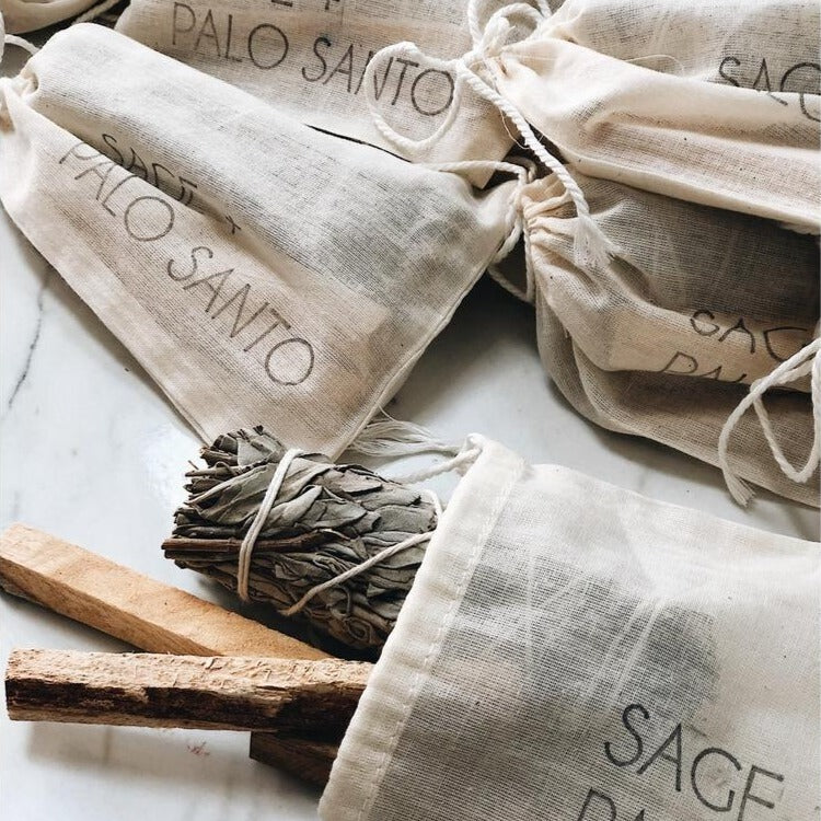 Sage & Palo Santo Bundle