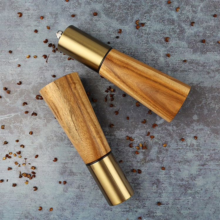 Salt & Pepper Mill Set