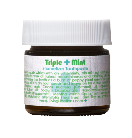 Triple Mint Toothpaste