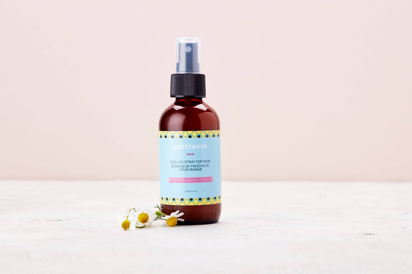 Cooling Spray