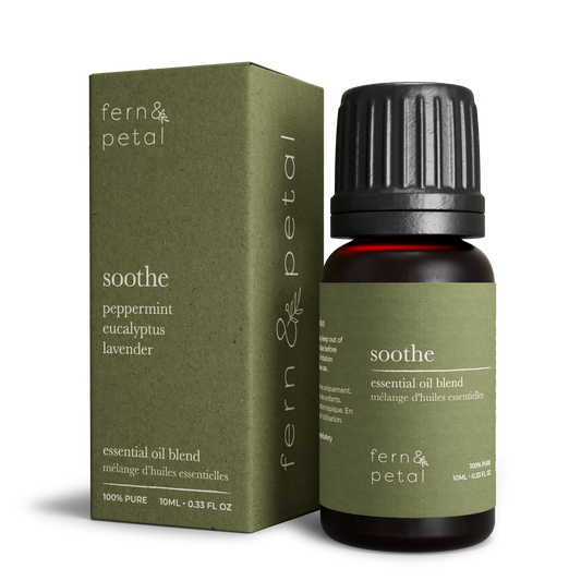 Soothe: 100% / 10ML