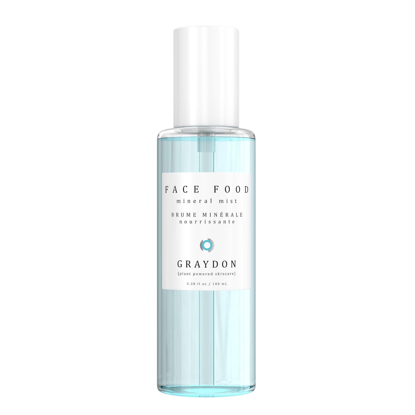 Face Food Mineral Mist