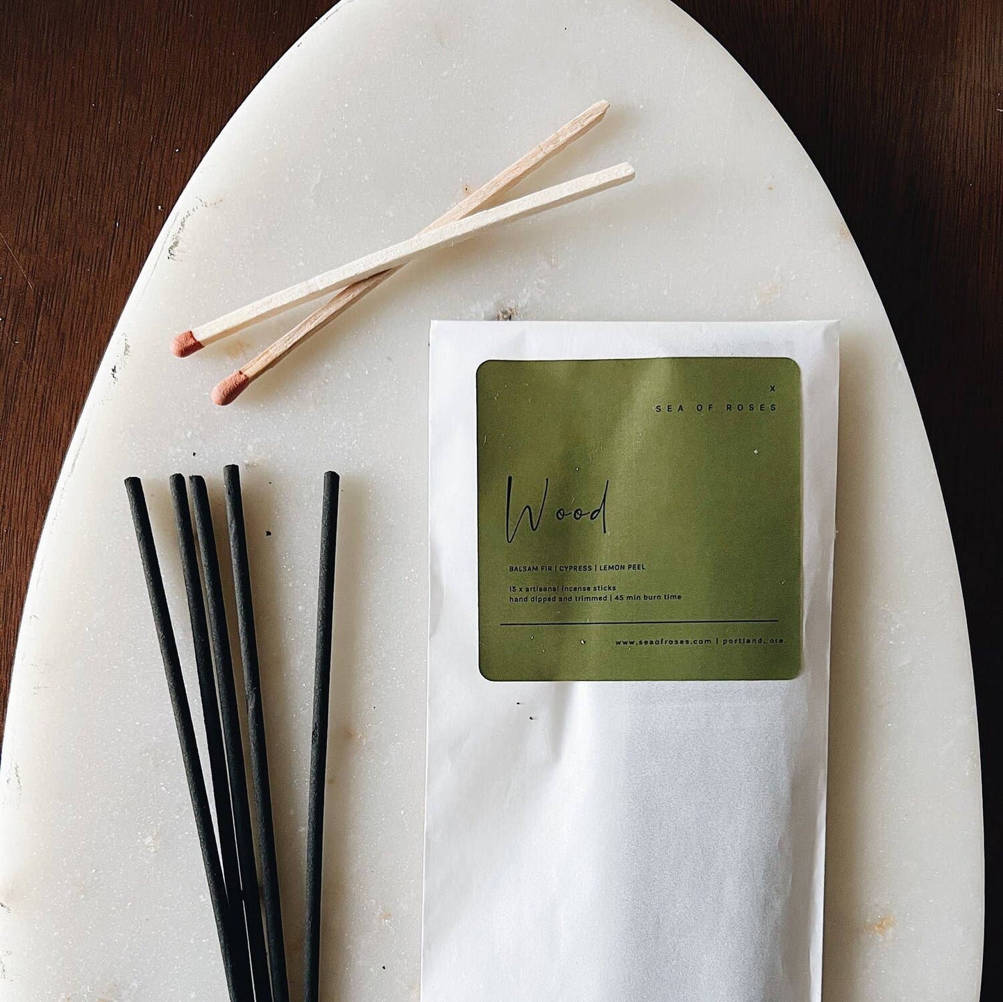 Incense Sticks - Kindling