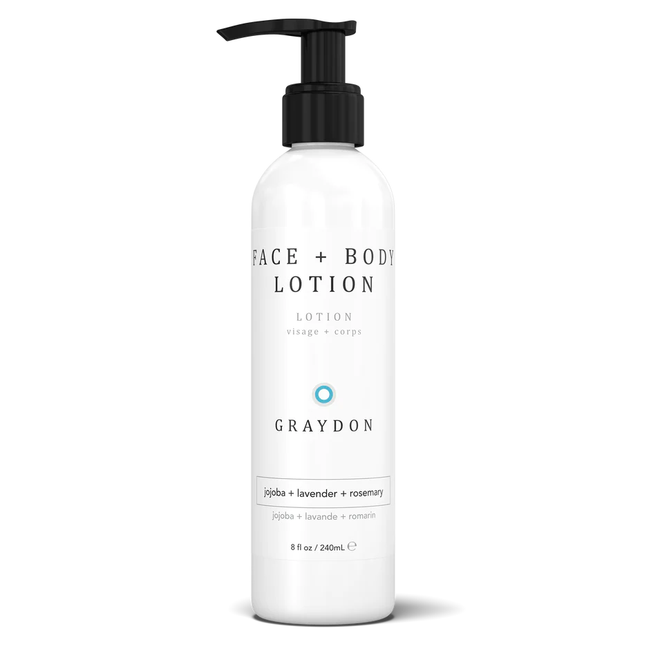 Face & Body Lotion