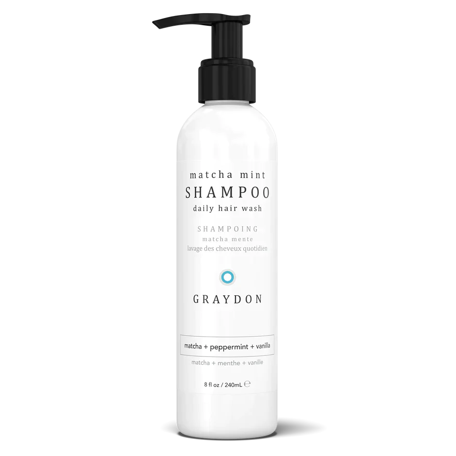 Matcha Mint Shampoo