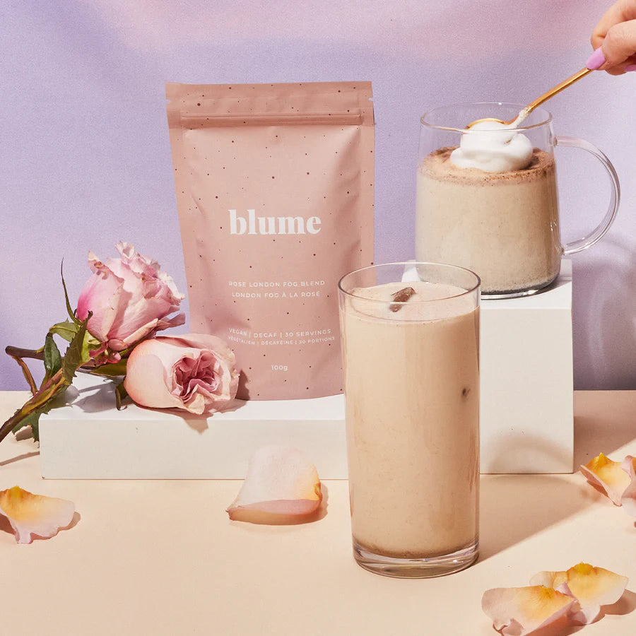 Rose London Fog Latte Blend