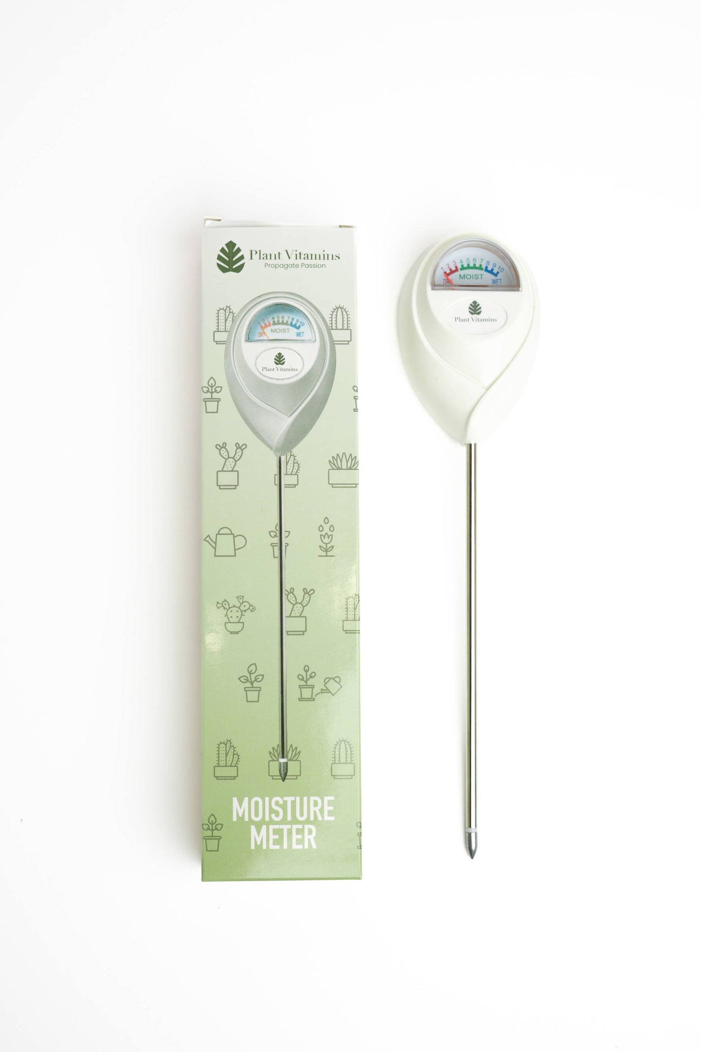 Moisture Meter - Soil Tester