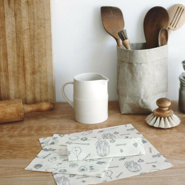 Abeego Beeswax Foodwraps