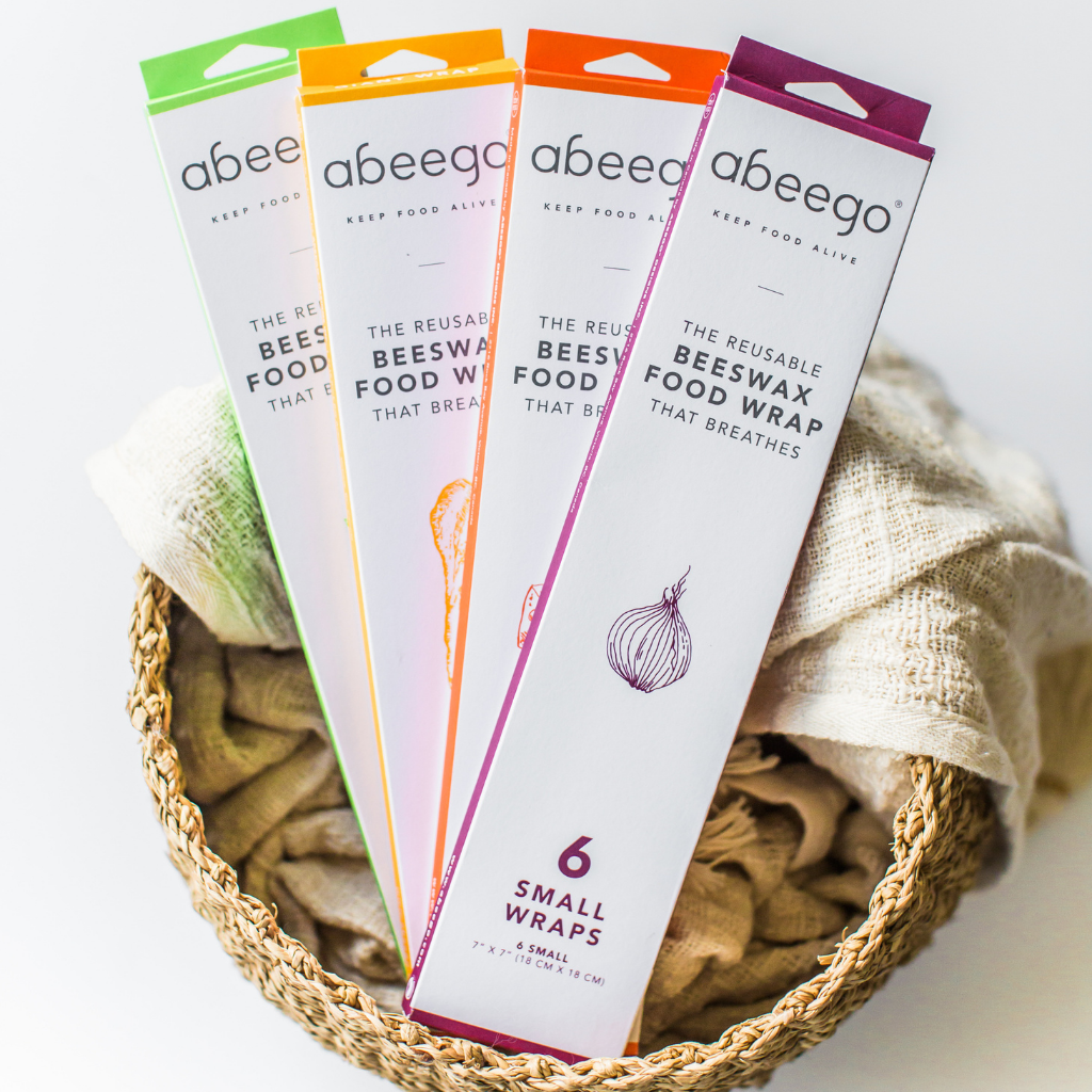 Abeego Beeswax Foodwraps