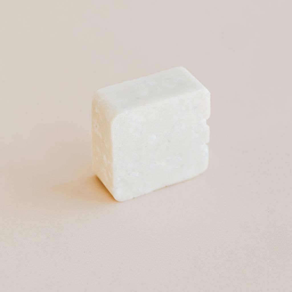 Package-Free Shampoo Bar