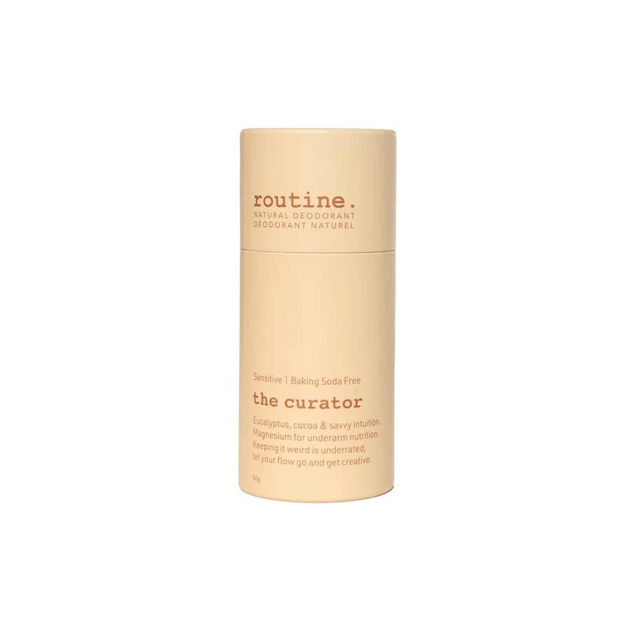 THE CURATOR 50g Deodorant STICK