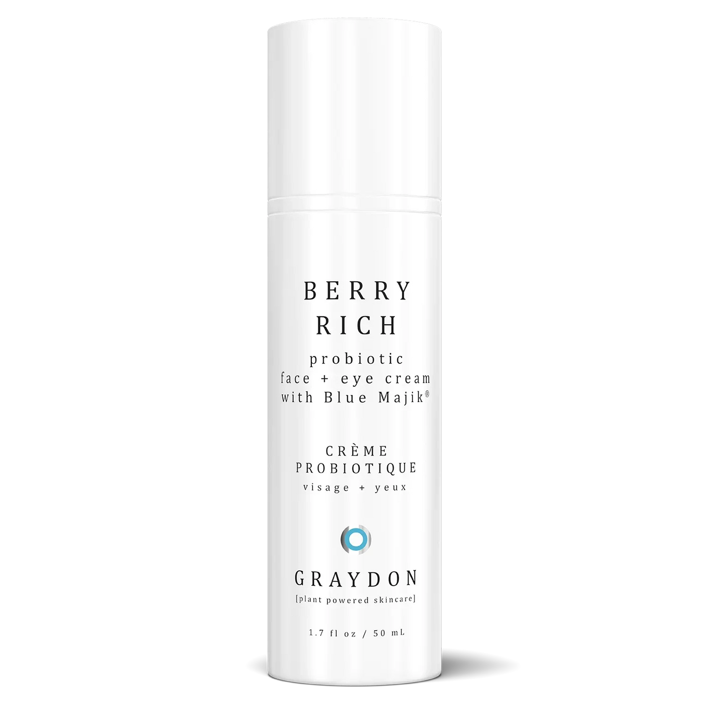 Berry Rich Face + Eye Cream